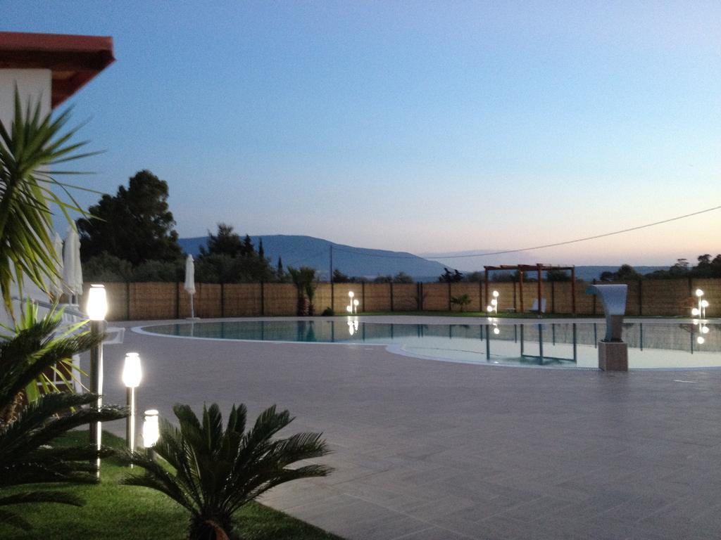 Camping Villaggio Riviera Фоче-Варано Экстерьер фото