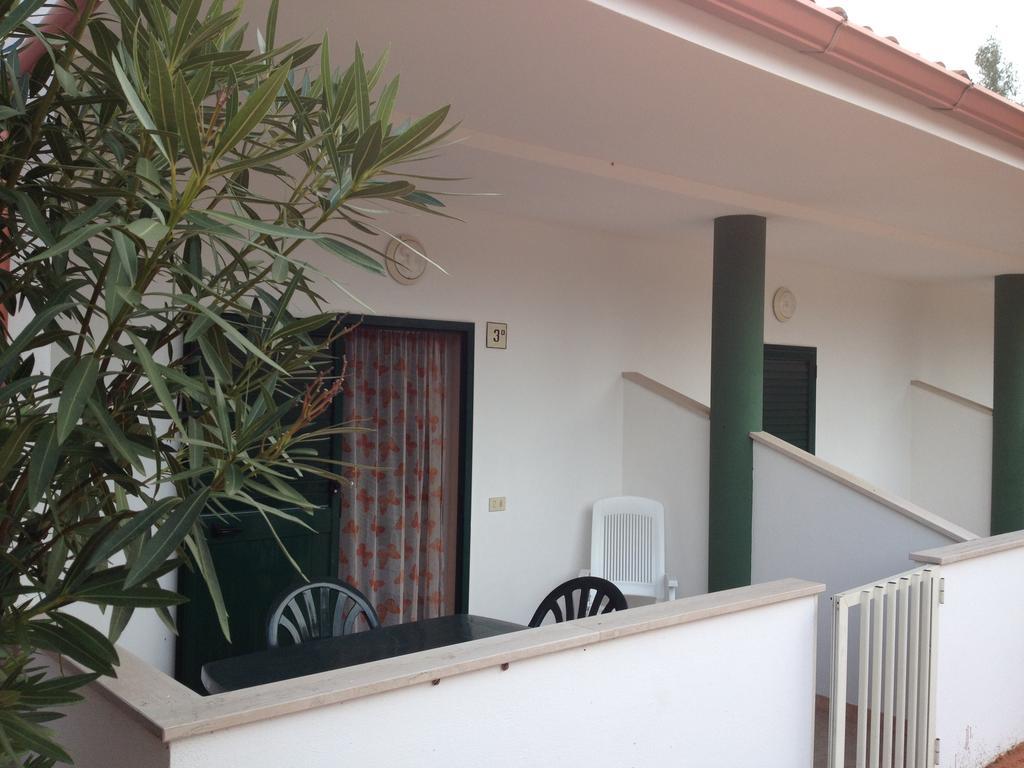 Camping Villaggio Riviera Фоче-Варано Экстерьер фото